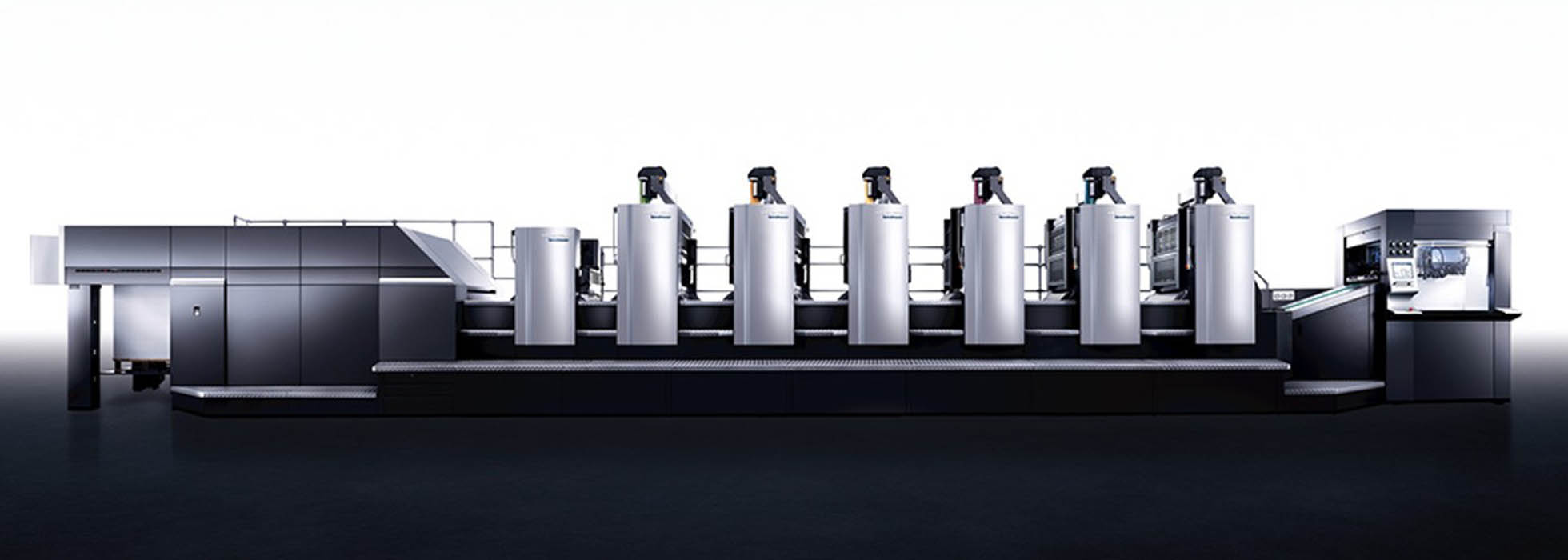 联盛集团引进世界先进大幅面印刷设备海德堡速霸XL162-6+L 